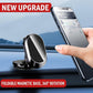 📱 360° Magnetic Phone Holder | Foldable Metal