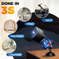 Mini Smart HD Security Camera – Night Vision, Motion Detection & Two-Way Audio