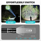 🔥 LAST DAY -BUY 2 GET 1 FREE 🔥Rechargeable mini LED flashlight with high brightness