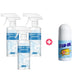 🏆 Last Day Special Price £9.78 ! 💐🔥Buy 2 Get 1 Free🔥Powerful Laundry Stain Remover Spray