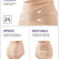 🌸 Last Day Special Price £12.99 ! 🔥Buy 1 Get 1 Free🎁Plus-Size High-Waist Cross Tummy Control Panties