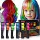 🎨🌈Temporary Hair Dye Chalk Comb- Cruelty Free🪮