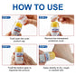 🦶 Urea Foot Care Stick | Smooth-Looking Heel Care