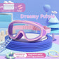 【💥2025 New Arrival 50% OFF💥】🎉HD children's large frame waterproof and anti-fog swimming goggles