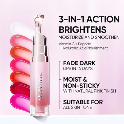 💄BUY 1 GET 1 FREE 😍The Bright & Juicy Skintifica Peptide Balm