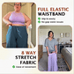 🌞Summer Hot Sale 50% OFF -👖Women's Linen Wide Leg Pants with Pockets