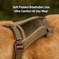 🔥New Hot Selling-50% Off!!🏆✨Heavy-Duty Tactical Dog Harness with Handle🐕