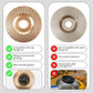 🏆LAST DAY Buy 1 Get 1 Free!!🔥Wood Carving Sanding Discs 🛠️Durable & Precision-Grit • Safe, Long-Lasting 🔒