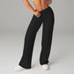 💗LAST DAY SPECIAL - 60%OFF💕Women's Plain Loose Straight Leg Pants