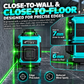 Outdoor 360 degree Laser Level  for Construction Tiling