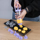 🧁 LIMITED‑TIME 50% OFF! ⚡ Stainless Steel Cake Decorating Gun Kit – Multi‑Nozzle, One‑Handed, Food‑Safe ✨