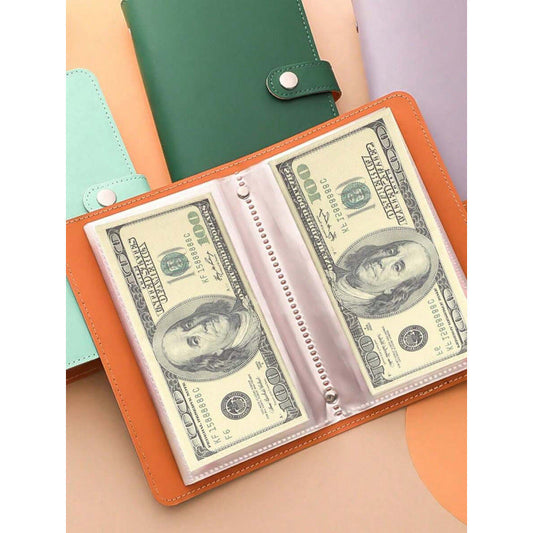 ⏳BUY 1 GET 1 FREE✉️Savings Challenges Book with Envelopes💸
