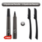 🎁Buy 1 Get 1 Free🔥Waterproof Four-tip Beard and Eyebrow Pen✨
