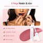 💄BUY 1 GET 1 FREE💋💦Smudge-proof Tear-On Lip Gloss for a Splash! Lip Stain Masque