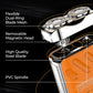 🔥🎉 Summer Hot Sale: 59% OFF! 🎁Portable Rotary Dual Ring Electric Shaver🚀