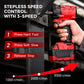 ✈️Free Shipping🔥Powerful Electric Wrench with Long-Lasting Battery