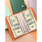 💷 Cash Savings Challenge Binder | Envelope Book