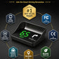 Head-Up Display (HUD) Car GPS Digital Speedometer