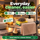 🧽 Stainless Sink Organiser | Clamp-On Rack