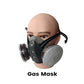 🔥 Limited time 50% off! 🔥Activated Carbon Anti-Dust Double Tank Gas Mask