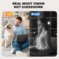 Mini Smart HD Security Camera – Night Vision, Motion Detection & Two-Way Audio