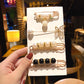 ✨ Buy 1 Get 1 FREE Pearl Corset Brooch | Elegant Waist & Collar Fashion Pin