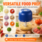Wireless Efficient Electric Mini Food Chopper