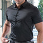 💎 Flash Sale -50% on Men's 4-Way Stretch Shirt! 💎 Ultimate Comfort & Mobility, Wrinkle-Free & Quick-Dry for Active Lifestyles✨
