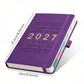 📅 50% OFF NOW! 📓 2027 Calendar Notebook – A5, one day per sheet, date-marked – Ideal for daily logs & future reference ✨