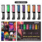 🎨🌈Temporary Hair Dye Chalk Comb- Cruelty Free🪮