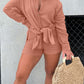 💥Hot Sale -50% OFF✨Barcelona Breeze Romper Dress Set