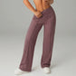 💗LAST DAY SPECIAL - 60%OFF💕Women's Plain Loose Straight Leg Pants