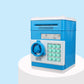 🏧 Kids’ Mini ATM Money Box | PIN Lock