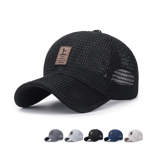 🥳SUMMER HOT SALE🥳💞50K+ SOLD!💥50% OFF! 🔥 Lightweight & Breathable Baseball Cap for Summer – UPF Protection, Adjustable Fit 🧢
