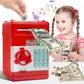 🏧 Kids’ Mini ATM Money Box | PIN Lock