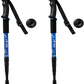 🥾 Adjustable Aluminium Trekking Pole