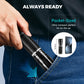 🔥 LAST DAY -BUY 2 GET 1 FREE 🔥Rechargeable mini LED flashlight with high brightness