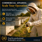 🐝Natural Outdoor Bee Attractant Spray