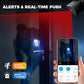 Mini Smart HD Security Camera – Night Vision, Motion Detection & Two-Way Audio