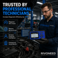 Multifunctional OBD2 diagnostic scanner for vehicle engines