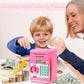 🏧 Kids’ Mini ATM Money Box | PIN Lock