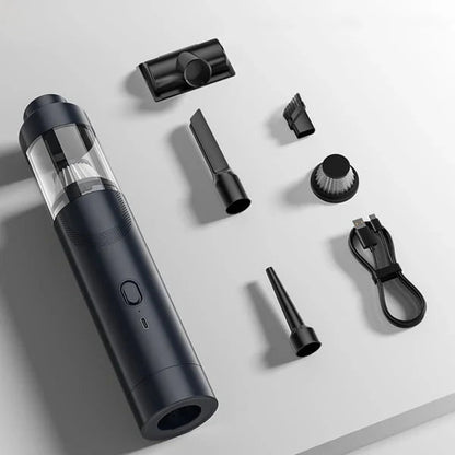 ⏳Limited-time 50% OFF⏰Slim V8 Mate Cordless Car Vacuum High Power 13000Pa/30AW🚗🍃