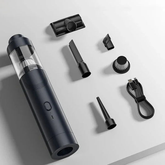 ⏳Limited-time 50% OFF⏰Slim V8 Mate Cordless Car Vacuum High Power 13000Pa/30AW🚗🍃