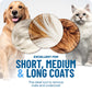 Professioneel ontklittingshulpmiddel voor honden en katten