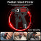 💪 Adjustable Hand Grip | Counter Options