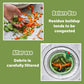 🔥2026 Hot Sale - Self-Cleaning Kitchen Sink Strainer🔥BUY 1 GET 1 FREE