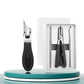 ⏳ Limited time 50% discount💥 von Podologist Recommended nail clipper - ergonomic, angled design for toenails and ingrown nails
