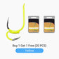 🎣 Double Fishing Hooks | Sizes #3–#12