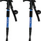 🥾 Adjustable Aluminium Trekking Pole
