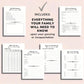 🔥Only £8.99 Last Day Promotion!🎁End of Life Planner